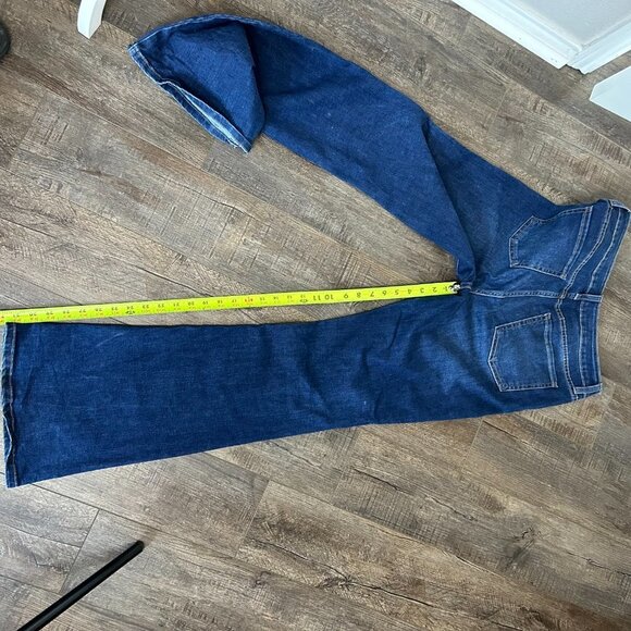 NWOT Just USA Women's Bootcut Jeans (Size 30, Long), SKU 02 - Picture 6 of 7